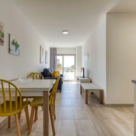 2 Min Walk To - Private Terrace - Some With Sea Views Apartment La Playa de Arguineguín
